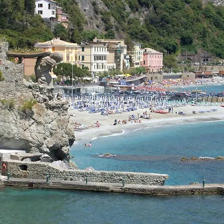 Appartamento Joivy Perfectly Located Apt Next To Beach, In Monterosso