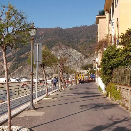 Appartamento Joivy Perfectly Located Apt Next To Beach, In Monterosso