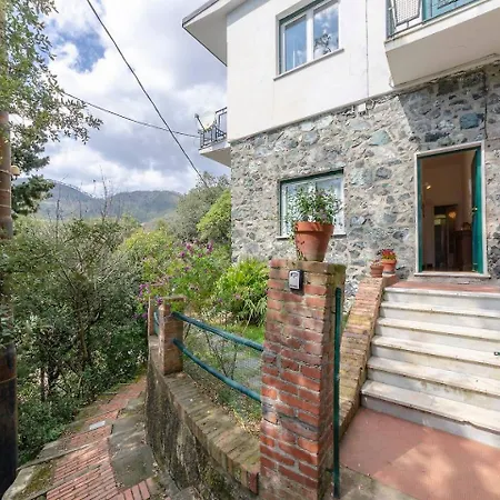Joivy Perfectly Located Apt Next To Beach, In Monterosso